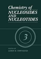 Chemistry of Nucleosides and Nucleotides: Volume 3