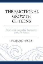 The Emotional Growth of Teens