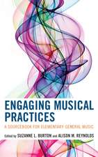 ENGAGING MUSICAL PRACTICES A SPB