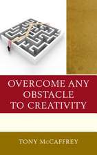 OVERCOME ANY OBSTACLE TO CREATPB