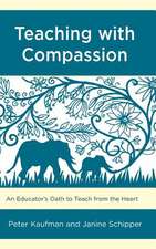 TEACHING WITH COMPASSION AN EDCB