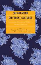 (Mis)Reading Different Cultures: Interpreting International Children’s Literature from Asia