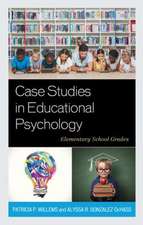 CASE STUDIES IN EDUCATIONAL PSCB