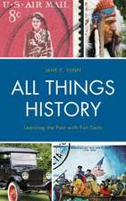 ALL THINGS HISTORY LEARNING THCB