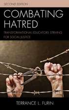 Combating Hatred