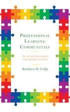 PROFESSIONAL LEARNING COMMUNITPB