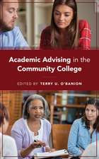 ACADEMIC ADVISING IN THE COMMUCB