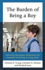 BURDEN OF BEING A BOYBOLSTERICB