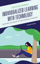 Individualized Learning with Technology: Meeting the Needs of High School Students