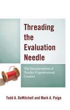 THREADING THE EVALUATION NEEDLCB