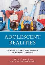 ADOLESCENT REALITIES ENGAGING STUDENTP