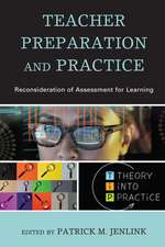 TEACHER PREPARATION AMP PRACTICECB