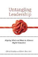 Heasley, C: Untangling Leadership