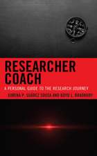 Suarez-Sousa, X: Researcher Coach