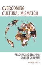 Overcoming Cultural Mismatch