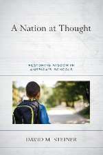 A Nation at Thought