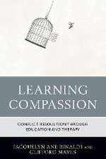 Learning Compassion