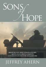 Sons of Hope