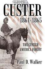 Custer 1861-1865