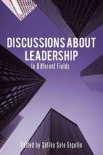 Discussions about Leadership