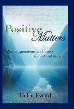 Positive Matters