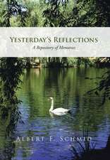 Schmid, A: Yesterday's Reflections