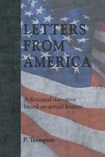 Letters from America