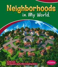 Neighborhoods in My World