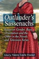 Outlander's Sassenachs