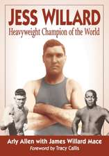 Jess Willard