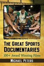 The Great Sports Documentaries