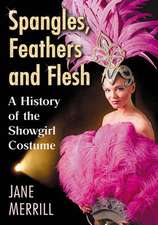 The Showgirl Costume