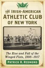 The Irish-American Athletic Club of New York