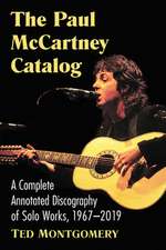 The Paul McCartney Catalog