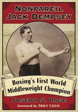 Nonpareil Jack Dempsey