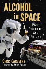 Carberry, C: Alcohol in Space