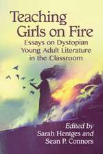 Teaching Girls on Fire