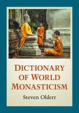 Dictionary of World Monasticism