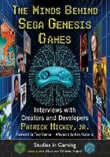 The Minds Behind Sega Genesis Games