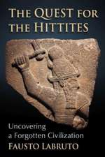 Quest for the Hittites