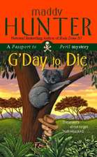 G'Day to Die: A Passport to Peril Mystery