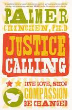 Justice Calling