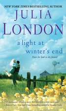 A Light at Winter's End: A Novel of Berlin 1936