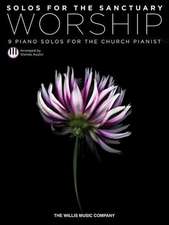 Solos for the Sanctuary - Worship