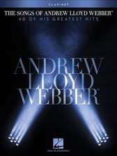 The Andrew Lloyd Webber Collection for Clarinet (Book Only)