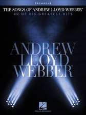 The Andrew Lloyd Webber Collection for Trombone (Book Only)