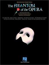 The Phantom of the Opera