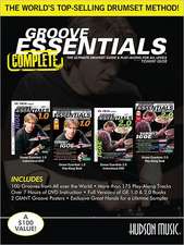 Tommy Igoe - Groove Essentials 1.0/2.0 Complete Book/Online Audio