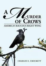 Crockett, C: Murder of Crows