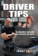 Driver Tips